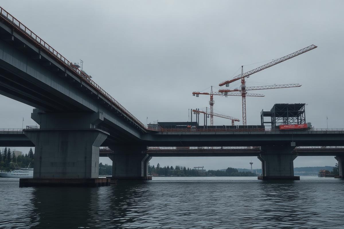 Industrial Site Development — Puget Sound Region
