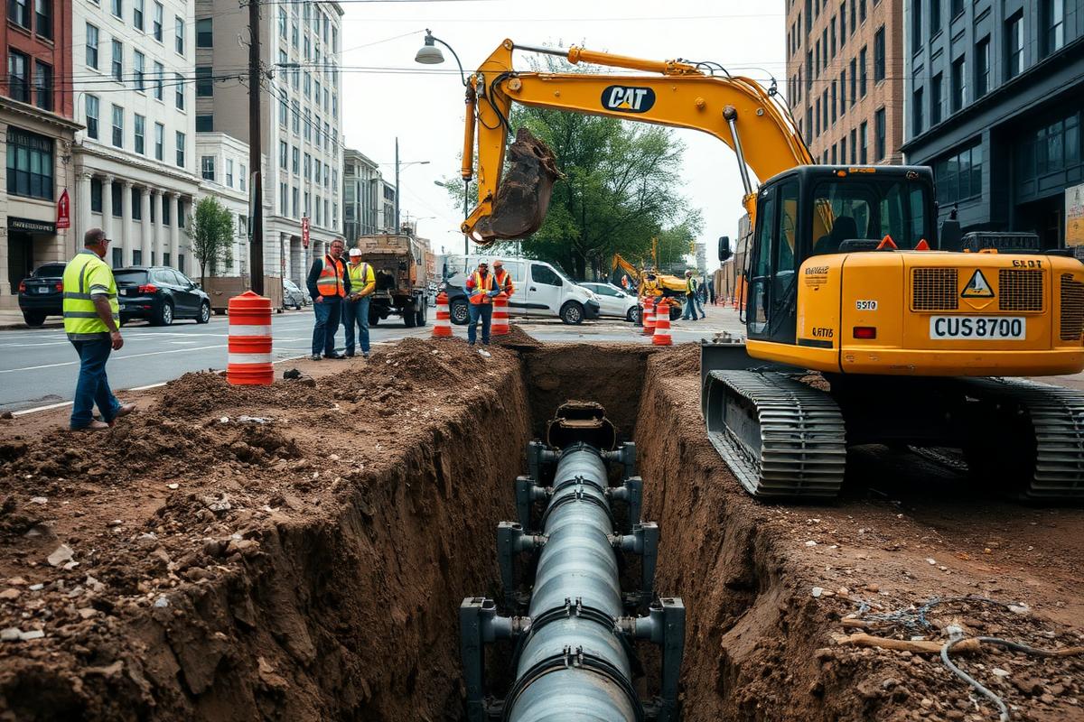 Arterial Roadway Rebuild — Beacon Hill, Seattle